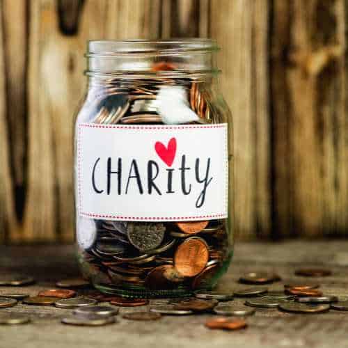 Choose the Right Charity East Grinstead